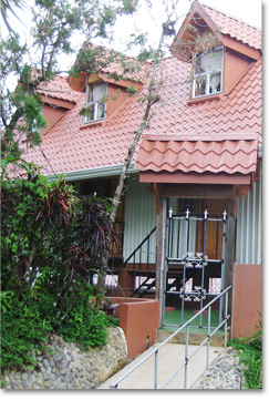 cabinas montaña